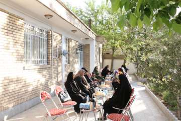 مراسم عید دیدنی کارکنان دامپزشکی استان - فروردین 98
