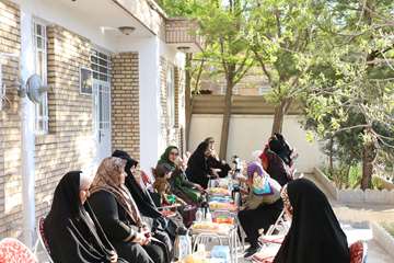 مراسم عید دیدنی کارکنان دامپزشکی استان - فروردین 98