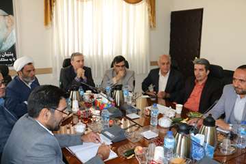 بازدید معاونین سازمان دامپزشکی کشور