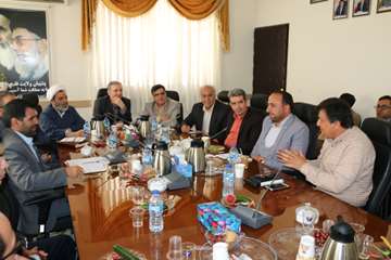 بازدید معاونین سازمان دامپزشکی کشور