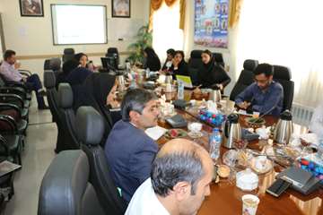 نشست خبری معاونین سازمان دامپزشکی کشور - 25تیر 98