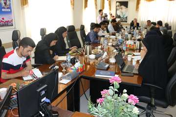 نشست خبری معاونین سازمان دامپزشکی کشور - 25تیر 98