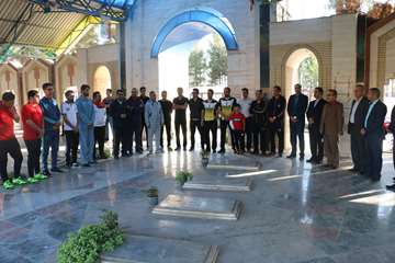 مسابقات فوتسال کارکنان دامپزشکی خراسان جنوبی 