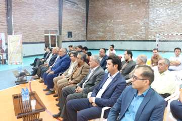 مسابقات فوتسال کارکنان دامپزشکی خراسان جنوبی 