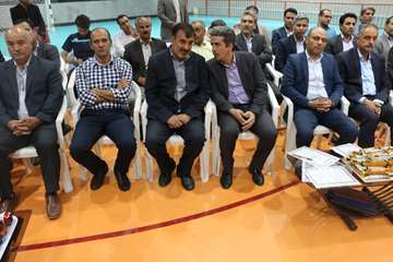 مسابقات فوتسال کارکنان دامپزشکی خراسان جنوبی 
