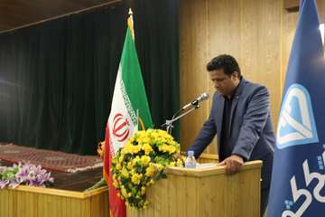 گوشه ای از عملکرد روابط عمومی  دامپزشکی خراسان جنوبی در هفته دامپزشکی 