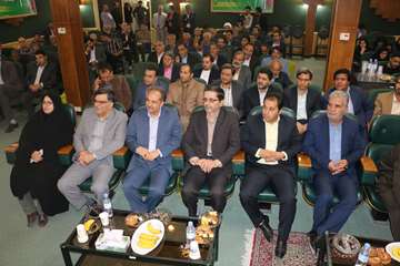 گوشه ای از عملکرد روابط عمومی  دامپزشکی خراسان جنوبی در هفته دامپزشکی 