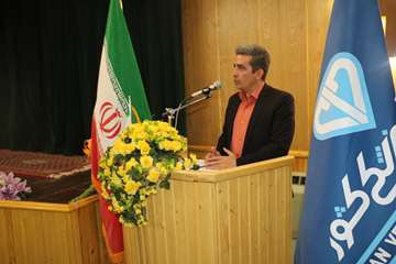 گوشه ای از عملکرد روابط عمومی  دامپزشکی خراسان جنوبی در هفته دامپزشکی 