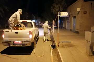 آنچه در فروردین99 در دامپزشکی استان گذشت