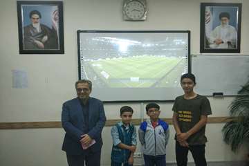 عملکرد روابط عمومی در هفته دامپزشکی 