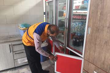 تشدید نظارت 
