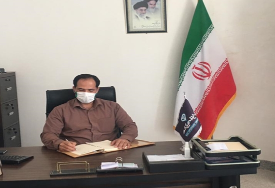 دکتر هادی کاووسی 
رئیس شبکه دامپزشکی سربیشه 