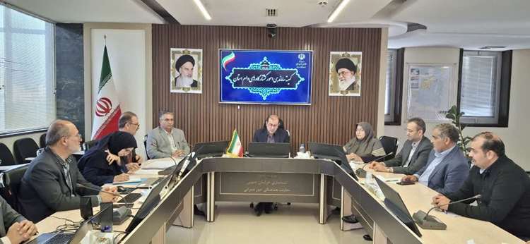 چهارمین جلسه کمیته ساماندهی امور کشتارگاه های دام استان 