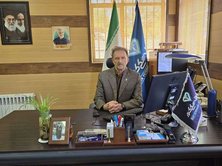پیام تبریک مدیر کل دامپزشکی استان به مناسبت آغاز دهه مبارک فجر انقلاب اسلامی
