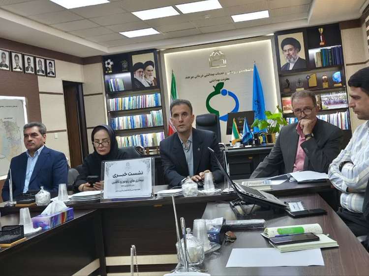 بیرجند، شهر نمونه واکسیناسیون توده‌ای هاری در کشور شد