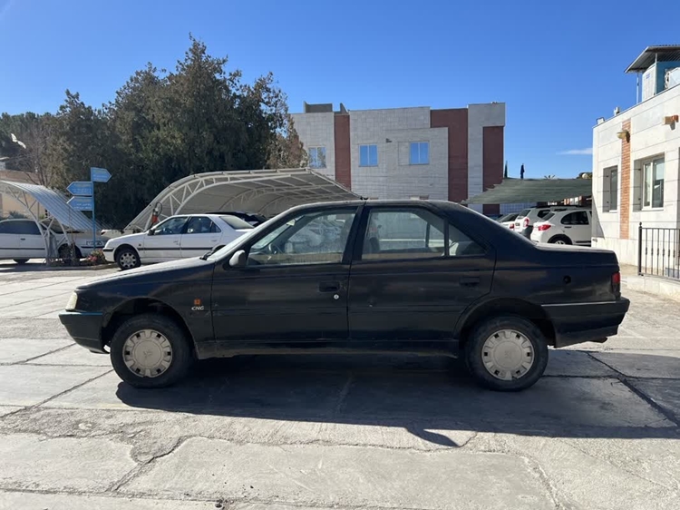 آگهی مزایده خودرو مرحله دوم