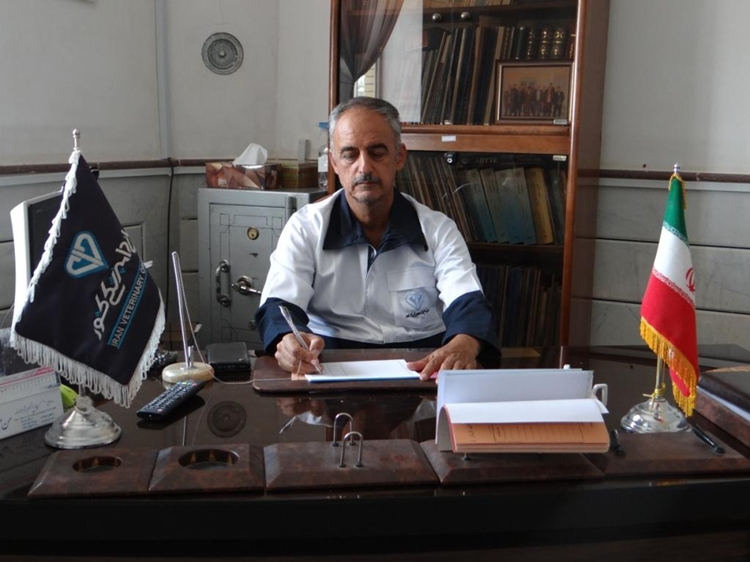 برگزاری جلسه پدافند غیر عامل زیستی با محوریت پیشگیری از بیماری تب برفکی در شهرستان طبس