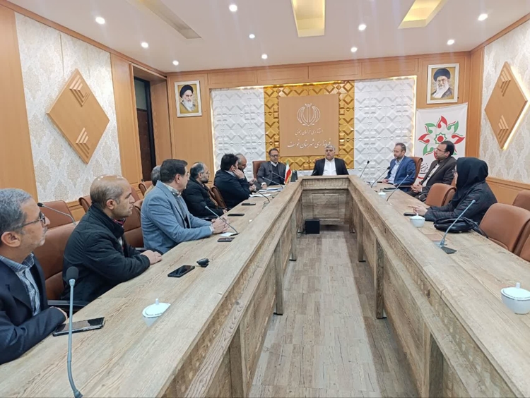 بررسی و رفع آخرین چالش‌های راه‌اندازی کشتارگاه صنعتی طیور شهرستان خوسف