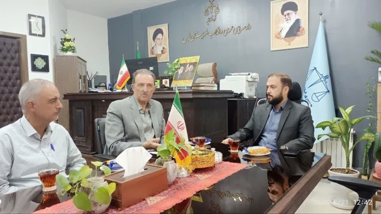 از دامپزشکی در برخورد با متخلفان و تهدیدکنندگان سلامت عمومی، قاطعانه حمایت می‌کنیم