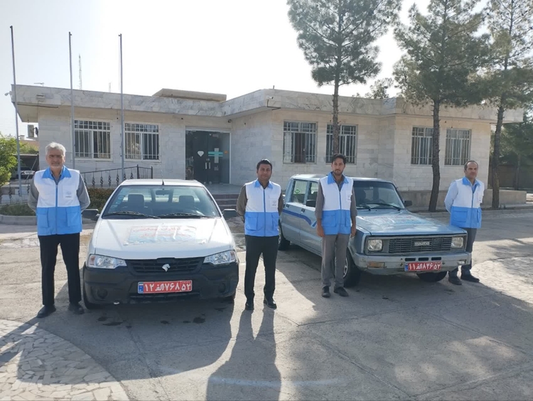 پایان طرح نظارت بهداشتی عید قربان با دستاورد نظارت بر۳۲۳ راس دام نذری در قاینات