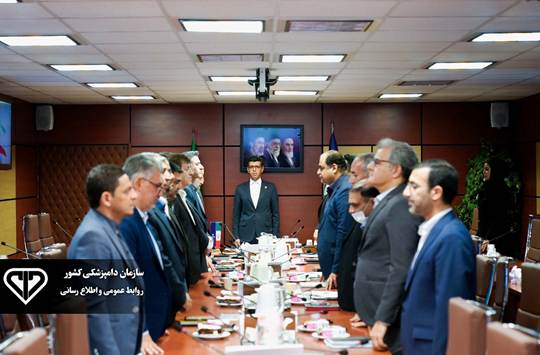 آغاز فصل تحول در سازمان دامپزشکی کشور؛ از اصلاحات ساختاری و تشدید نظارت تا انتصاب مدیران تازه‌نفس برای پیشبرد اهداف سازمان دامپزشکی کشور